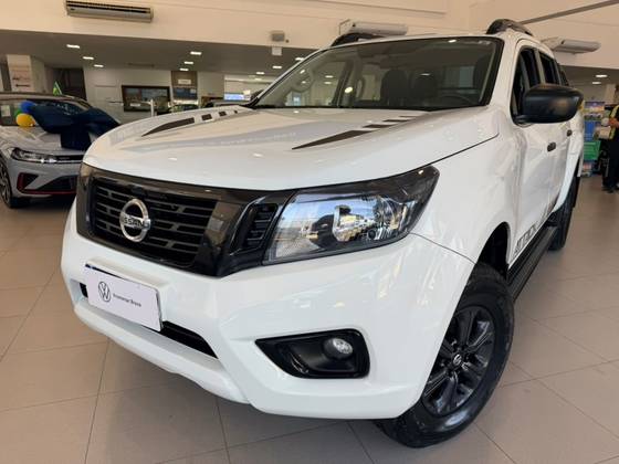 NISSAN FRONTIER 2.3 16V TURBO DIESEL ATTACK CD 4X4 AUTOMÁTICO